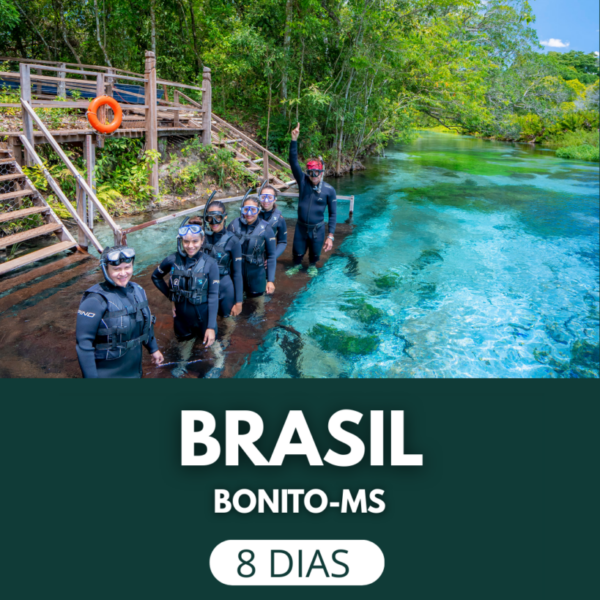 Bonito: Ecoturismo en estado puro