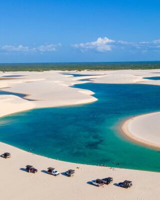 Lençóis maranhenses
