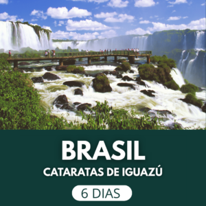 Foz de Iguazú: Naturaleza que Fascina