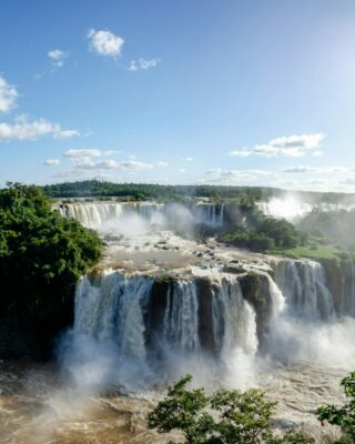 CATARATAS FOZ IGUAZÚ