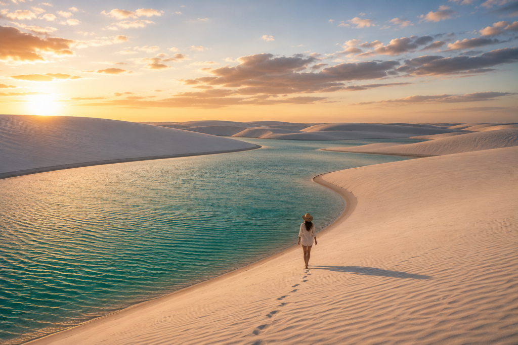 Cómo elegir el destino perfecto para viajar