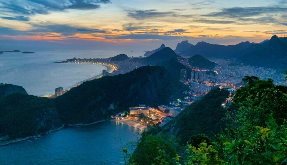 Viajes a medida: descubre Brasil a tu manera