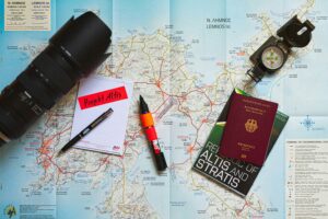 Cuándo reservar un viaje y planificar las vacaciones